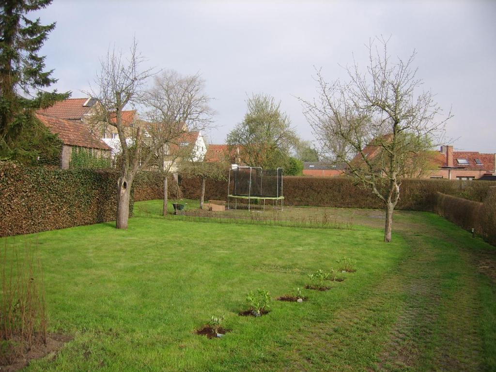 Hotel Het Oud Gemeentehuis Damme Exterior foto