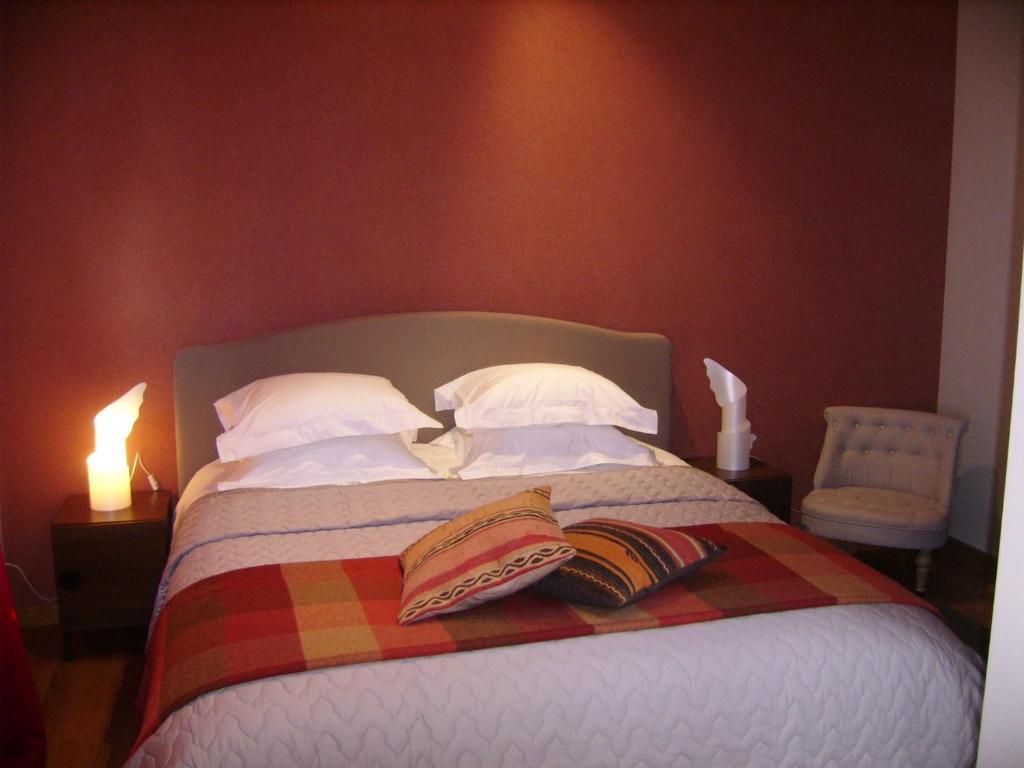 Hotel Het Oud Gemeentehuis Damme Habitación foto