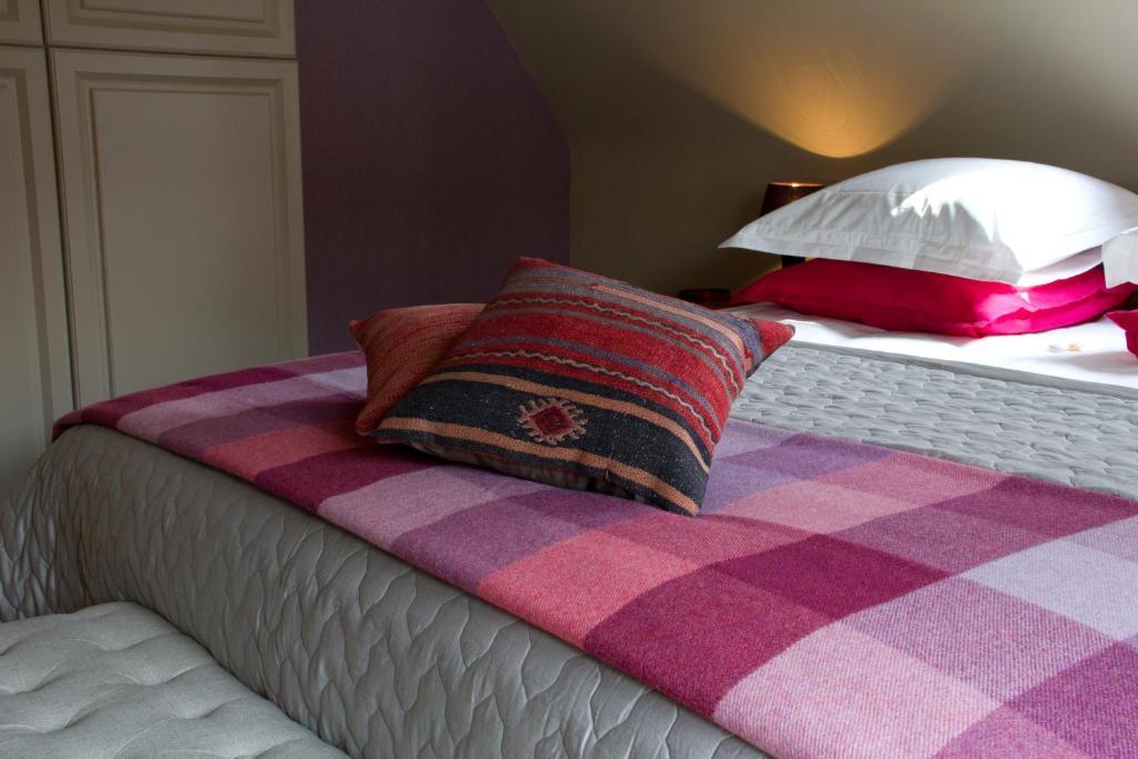 Hotel Het Oud Gemeentehuis Damme Habitación foto